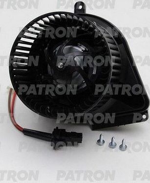 Вентилятор, мотор печки (отопителя) салона Patron для Mercedes-Benz Sprinter 903 1995-2006. Артикул PFN070