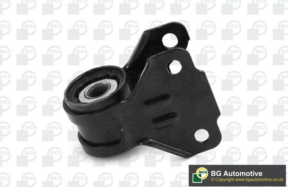 Сайлентблок задней балки BGA. Артикул BU4247