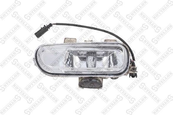 Фара противотуманная Stellox правая для Mercedes-Benz Axor 2004-2026. Артикул 87-35021-SX