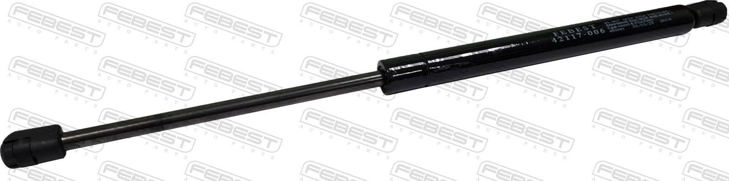 Амортизатор (упор) капота Febest. Артикул 42117-006