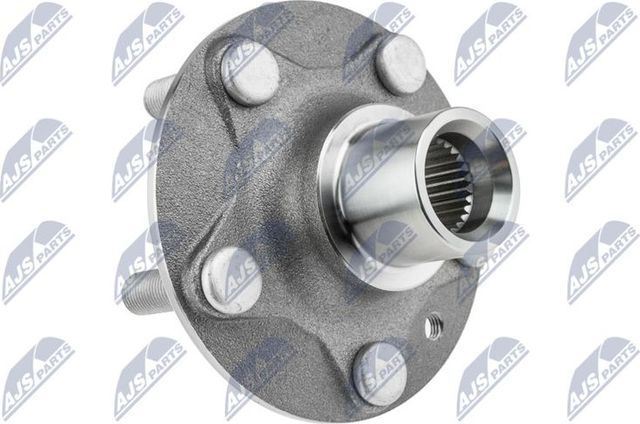 Ступица колеса NTY. Артикул KLT-LR-002P