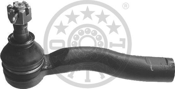 Наконечник рулевой тяги Optimal левый для Toyota Celica VII (T230) 1999-2005. Артикул G1-1137