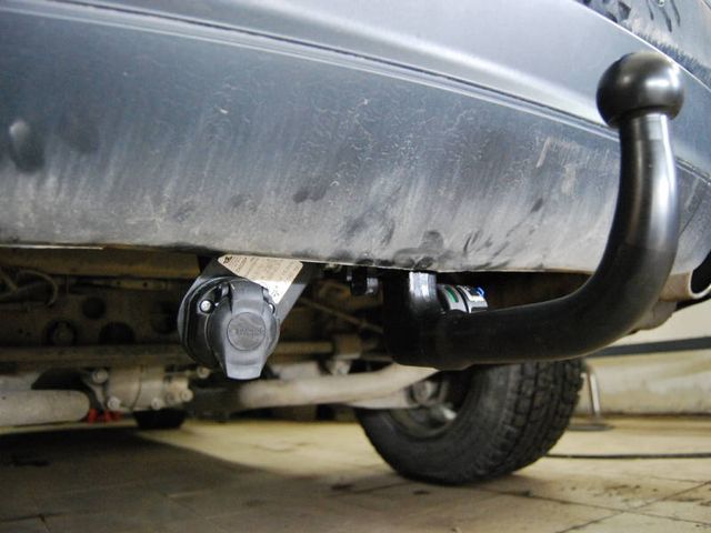 Фаркоп Steinhof для Jeep Grand Cherokee Wk2 2011-2014. Быстросъемный крюк. Артикул J-057