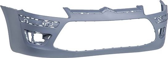 Бампер Phira передний для Citroen C4 II 2009-2026. Артикул C4-08200