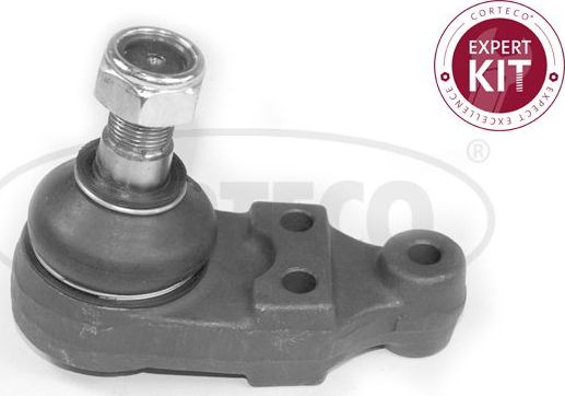 Шаровая опора Corteco правая/левая для Ford Transit IV 1991-1994. Артикул 49395735