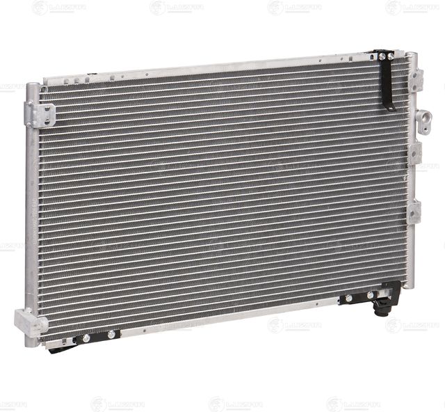 Радиатор кондиционера (конденсатор) Luzar для Toyota Picnic I 1996-2001. Артикул LRAC 1926