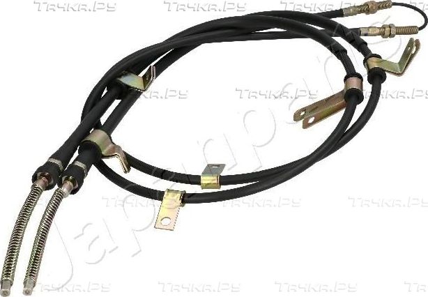 Трос ручника (тросик ручного тормоза) Japanparts. Артикул BC-803