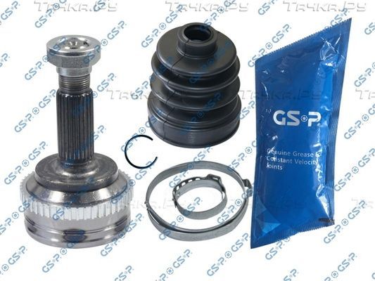 Шрус наружный (граната) GSP передний для Toyota Echo 1999-2005. Артикул 859026