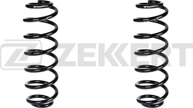 Пружина подвески Zekkert задняя для Volkswagen Passat B6 2005-2011. Артикул SF-2026