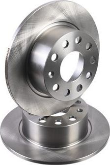 Тормозной диск Stellox. Артикул 6021-0127-SX