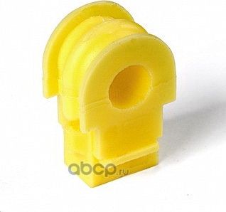 Втулка стабилизатора передней подвески  полиуретановая NISSAN QASHQAI J10E (2006.12 - )  QASHQAI+2 J (Точка Опоры). Артикул 2-01-2171