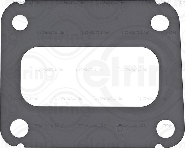 Прокладка выпускного коллектора Elring для Ford Focus III 2014-2019. Артикул 461.090