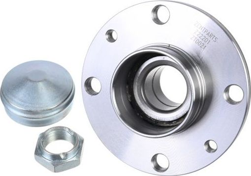 Ступица колеса Zentparts. Артикул Z22201