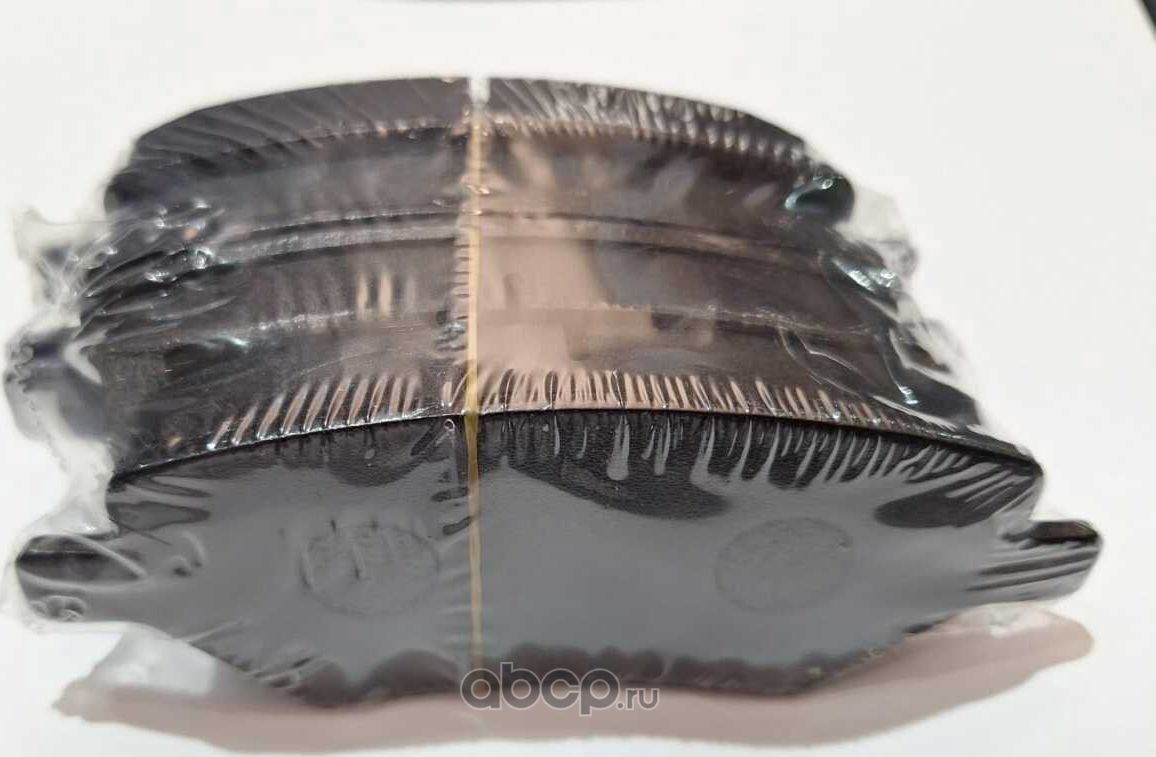 КОЛОДКИ ПЕРЕДНИЕ M1D/M1DFL2/J60 (Kaiyi). Артикул J606GN3501080