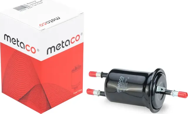 Фильтр топливный (Metaco). Артикул 1030-202