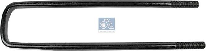 Стремянка рессоры DT Spare Parts. Артикул 4.40478