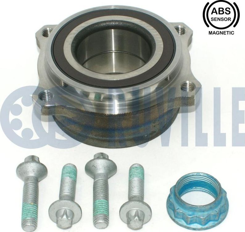 Ступичный подшипник (комплект) Ruville. Артикул 221891