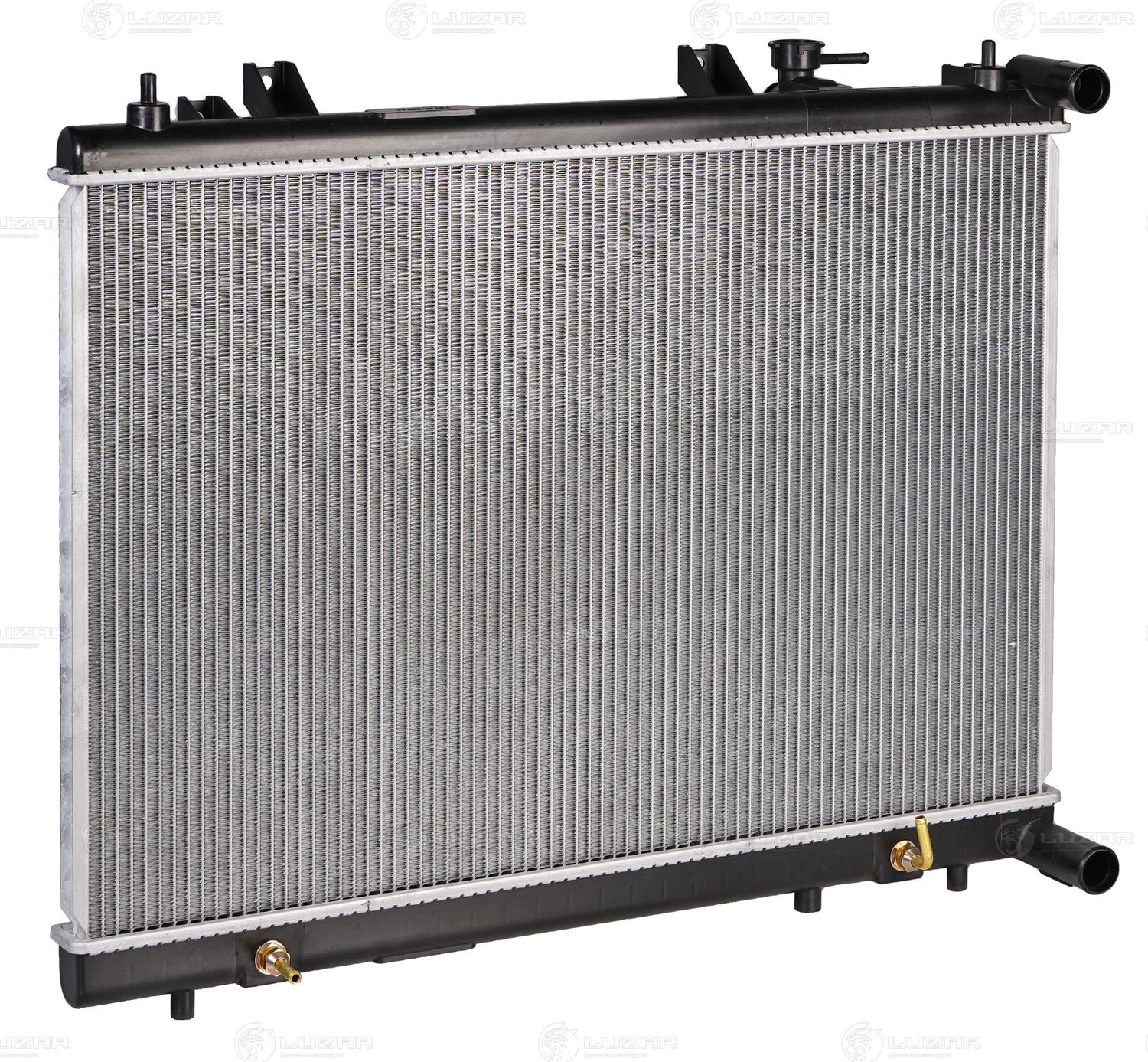 Радиатор охлаждения двигателя Luzar. Артикул LRc 1411