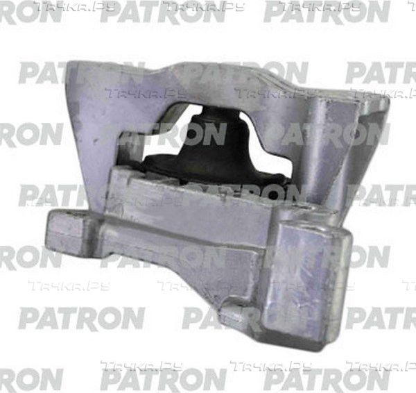 Опора (подушка) двигателя Patron правая для Nissan Tiida I 2012-2013. Артикул PSE30382