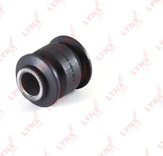 Сайлентблок заднего рычага подвески LYNXauto. Артикул C8874