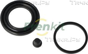 Ремкомплект тормозного суппорта Frenkit задний для Honda Legend III 1996-2004. Артикул 238120