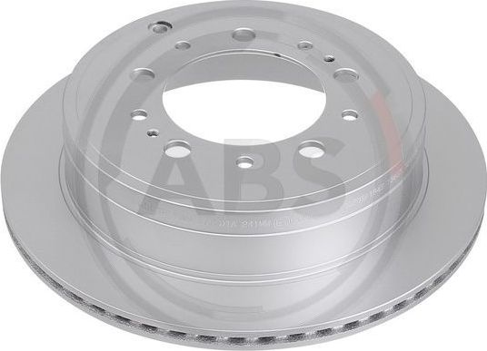 Тормозной диск ABS. Артикул 17984