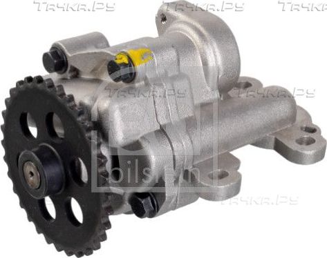 Масляный насос Febi Bilstein для Peugeot Boxer III 2006-2026. Артикул 177609