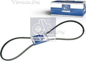 Приводной ремень клиновой DT Spare Parts для BMW 3 II (E30) 1987-1993. Артикул 2.76210