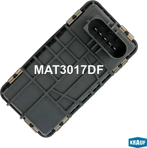 Актуатор турбокомпрессора (Krauf). Артикул MAT3017DF