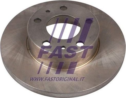 Тормозной диск Fast. Артикул FT31032