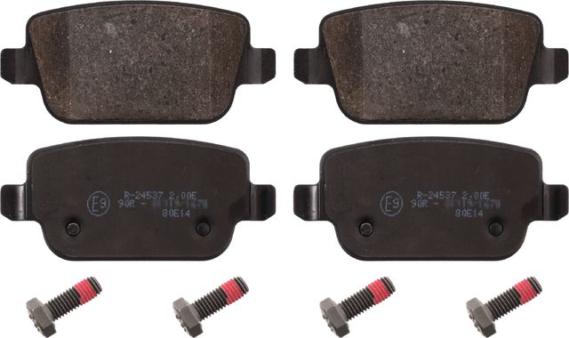 Тормозные колодки Febi Bilstein. Артикул 16642