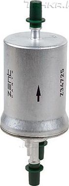 Топливный фильтр Zentparts. Артикул Z34725