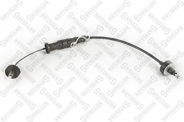 Трос сцепления Stellox для Volkswagen Golf III 1991-1999. Артикул 29-98312-SX