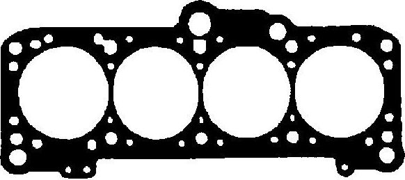 Прокладка ГБЦ BGA для Audi 80 IV (B3) 1986-1991. Артикул CH9378