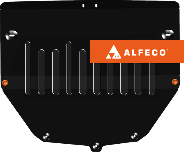 Защита Alfeco для картера Audi TT 8J 2007-2014. Артикул ALF.30.23