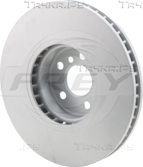 Тормозной диск Frey задний для BMW 4 G22, G23 2020-2026. Артикул 845231101
