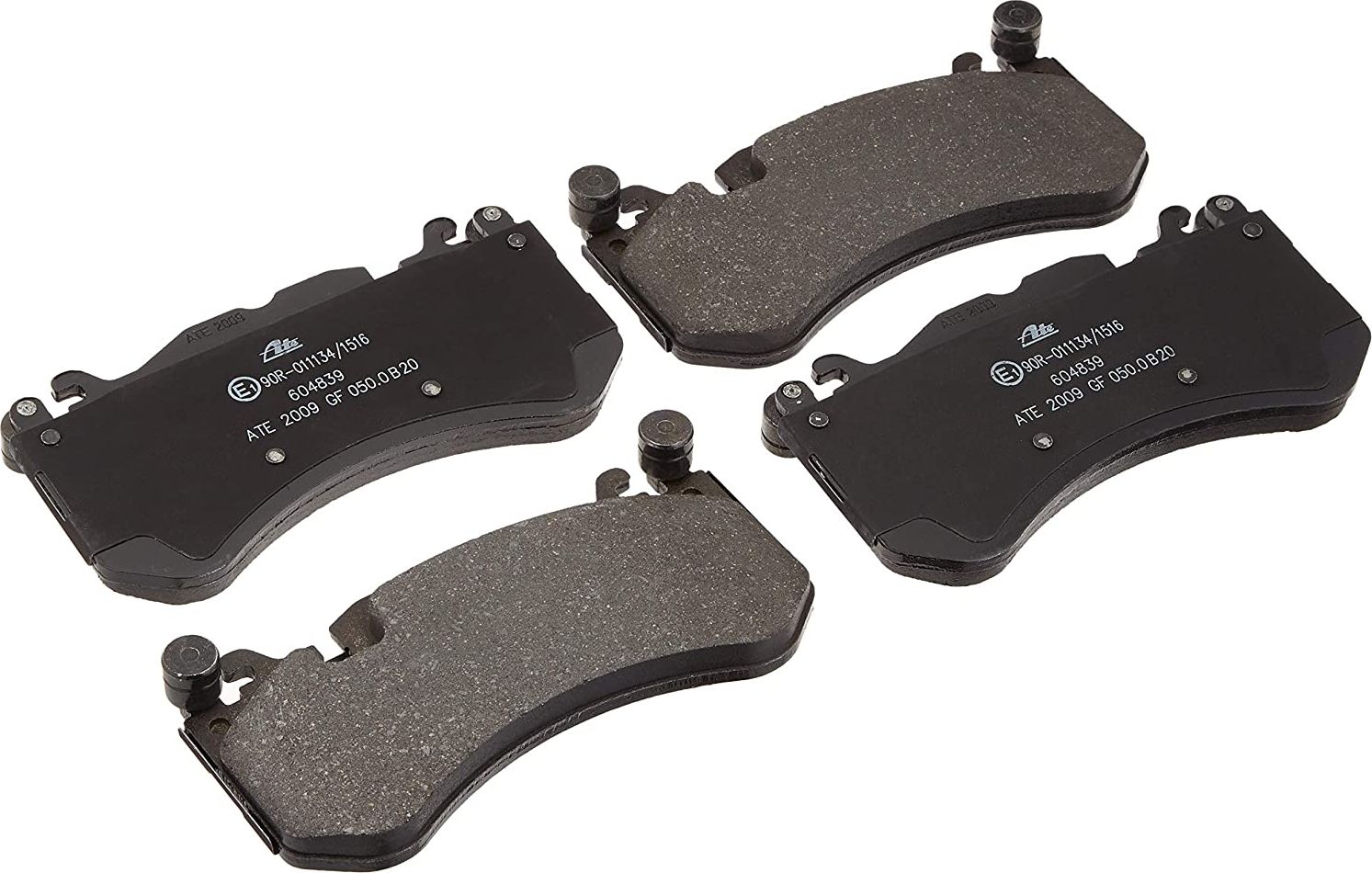 Тормозные колодки ATE. Артикул 13.0460-4839.2