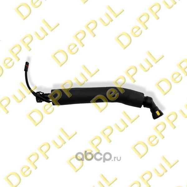 ШЛАНГ ВЕНТИЛЯЦИИ КАРТЕРНЫХ ГАЗОВ BMW 1E87 (05-11), 6E63 (04-07) (Deppul). Артикул DER1229