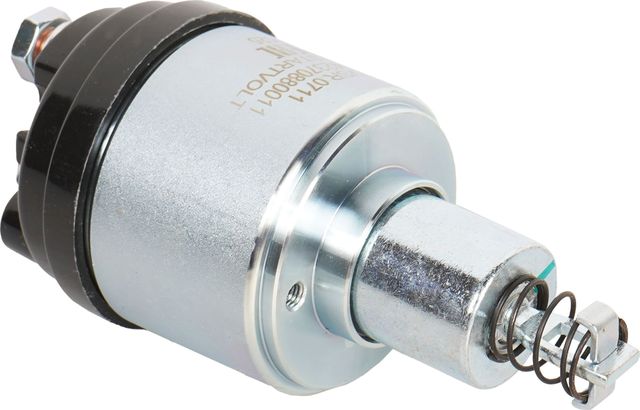 Втягивающее реле стартера StartVOLT для УАЗ Буханка (452) 2000-2026. Артикул VSR 0711