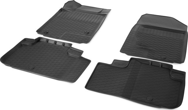 Коврики Rival для салона Haval F7 2019-2026. Артикул 19403001