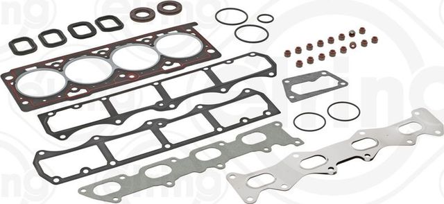 Комплект прокладок ГБЦ Elring для Fiat Multipla I 1999-2010. Артикул 710.370
