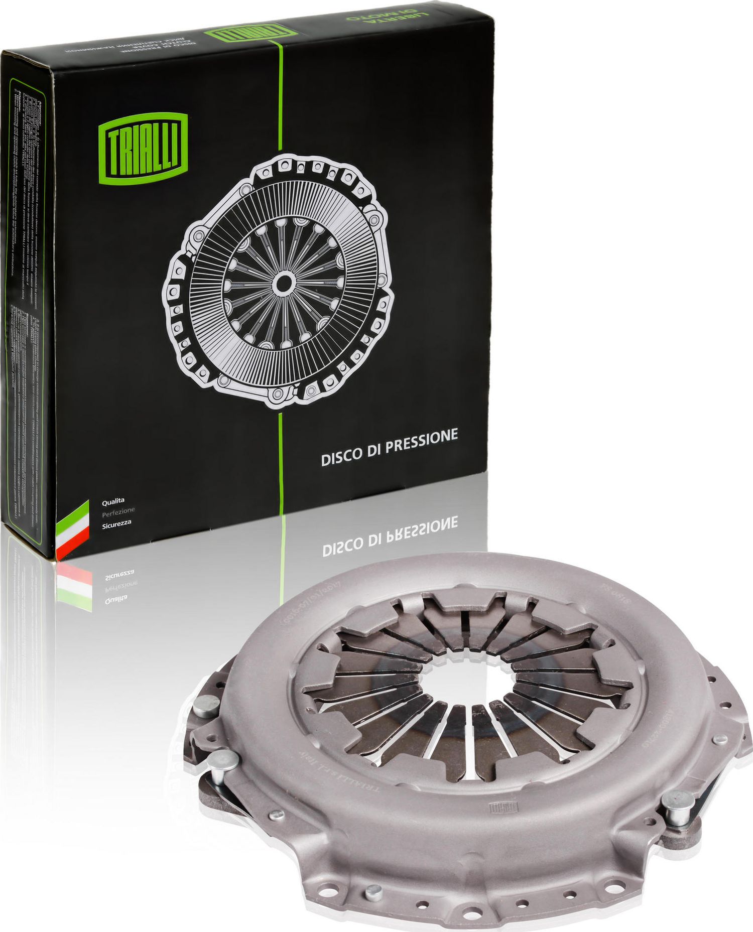 Корзина сцепления Trialli. Артикул FS 0818