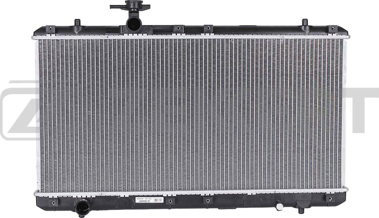 Радиатор охлаждения двигателя Zekkert. Артикул MK-1223