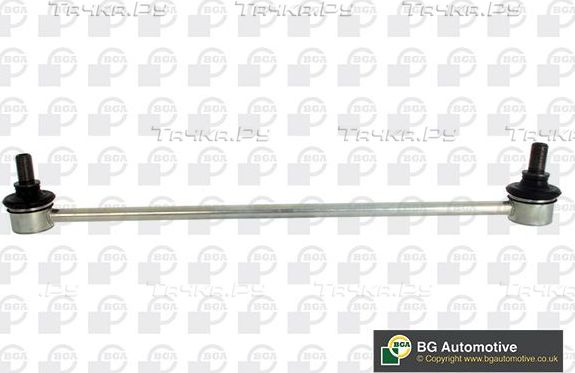Стойка (тяга) стабилизатора BGA передняя правая/левая для Toyota Yaris II 2005-2013. Артикул LS9127