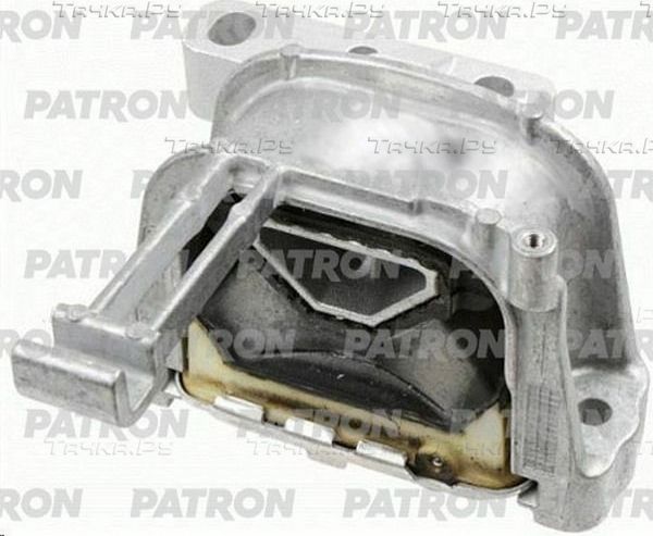 Опора (подушка) двигателя Patron правая для Volkswagen Golf VII 2012-2026. Артикул PSE30649