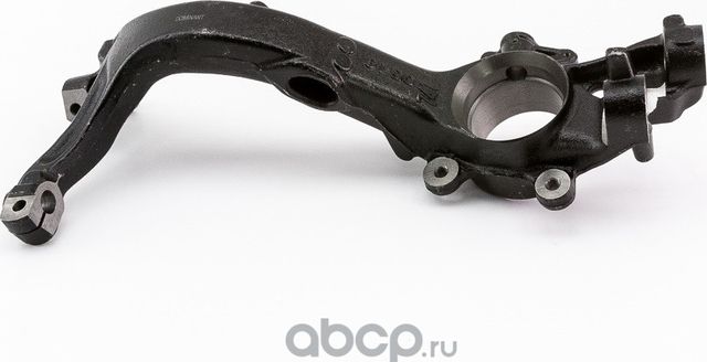 Цапфа колеса левая (Dominant). Артикул AW8D004070257AM