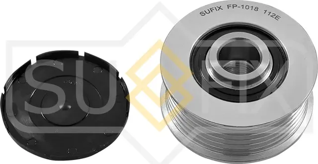Муфта свободного хода генератора (Sufix). Артикул FP1018