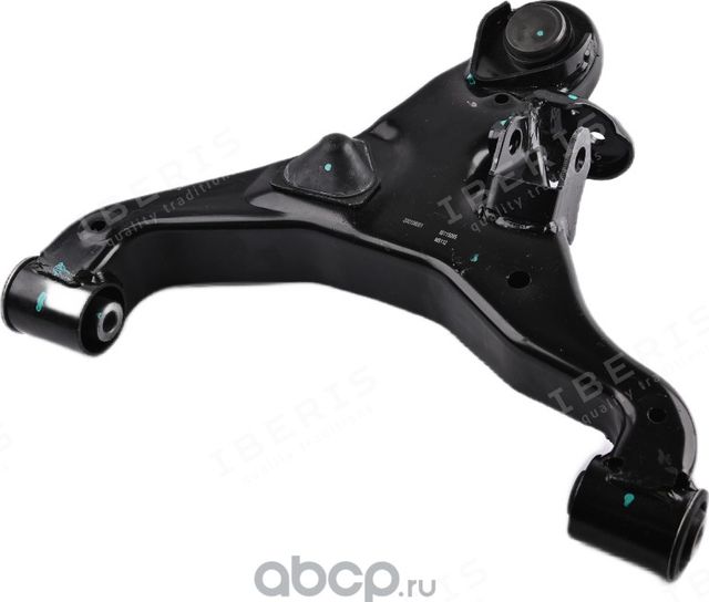 РЫЧАГ ПОДВЕСКИ ПЕР НИЖ L NISSAN PATHFINDER (R51) 05- (Iberis). Артикул IB115095 