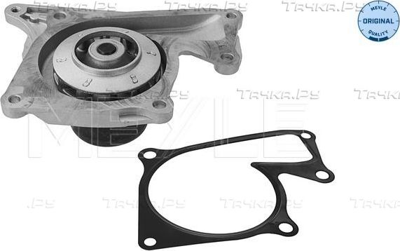 Помпа (водяной насос) Meyle Original для Renault Clio V 2010-2026. Артикул 16-13 220 0023