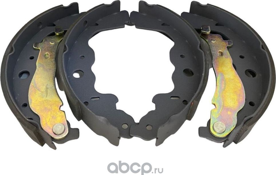 Барабанные колодки для LARGUS KANGO(09-) LOGAN(-07) AXTER 167701210109 Axter. Артикул 167701210109